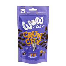 Crunchy Snack mit Huhn