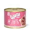 Junior Paté Geflügel & Leber 