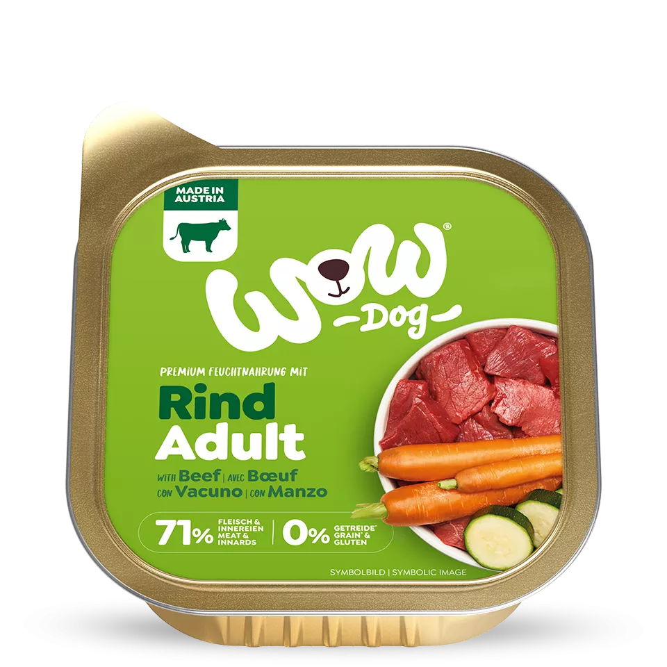Adult | Mit Rind