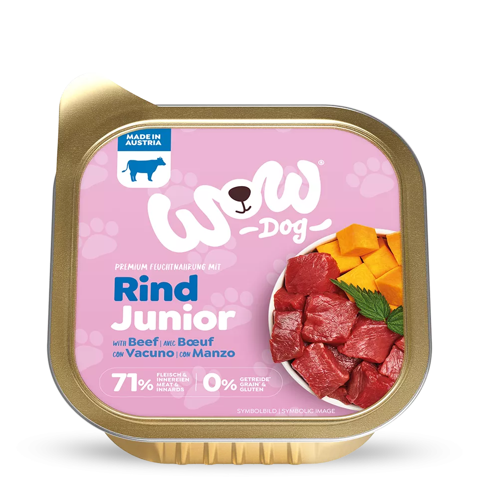 Junior | Mit Rind