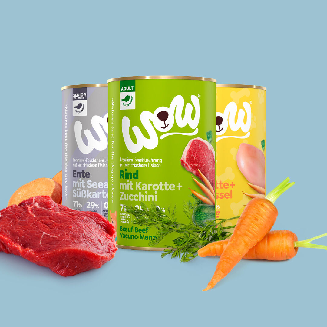 Junior | Mit Rind