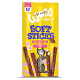 Katzen Leckerli Soft Sticks mit Huhn