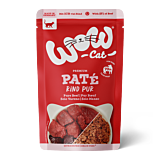 Adult Paté Rind Pur