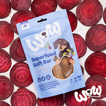 Soft Bar Snacks von WOW DOG