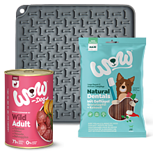 Adult Set | With venison