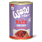 Adult Paté beef & turkey