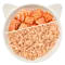 Pure salmon fillet
