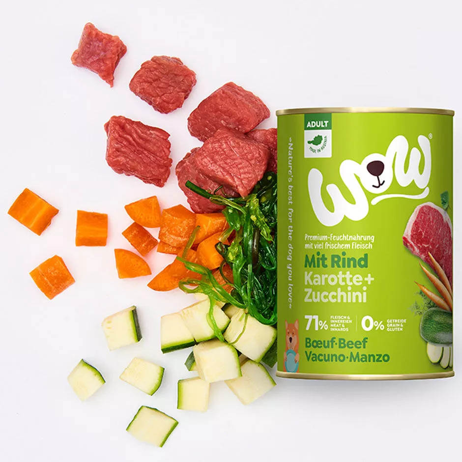 Adult | With beef