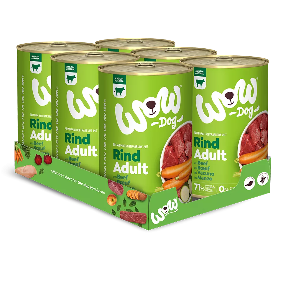 Adult | With beef