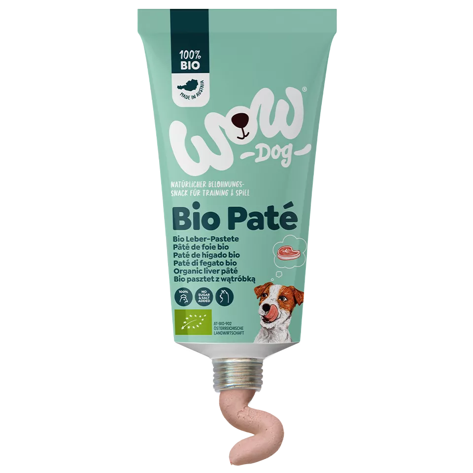 Organic Liver Pate
