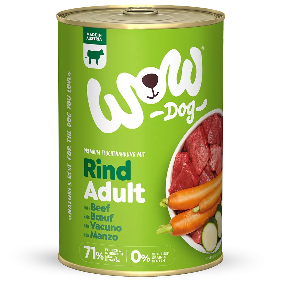 Adult | With beef