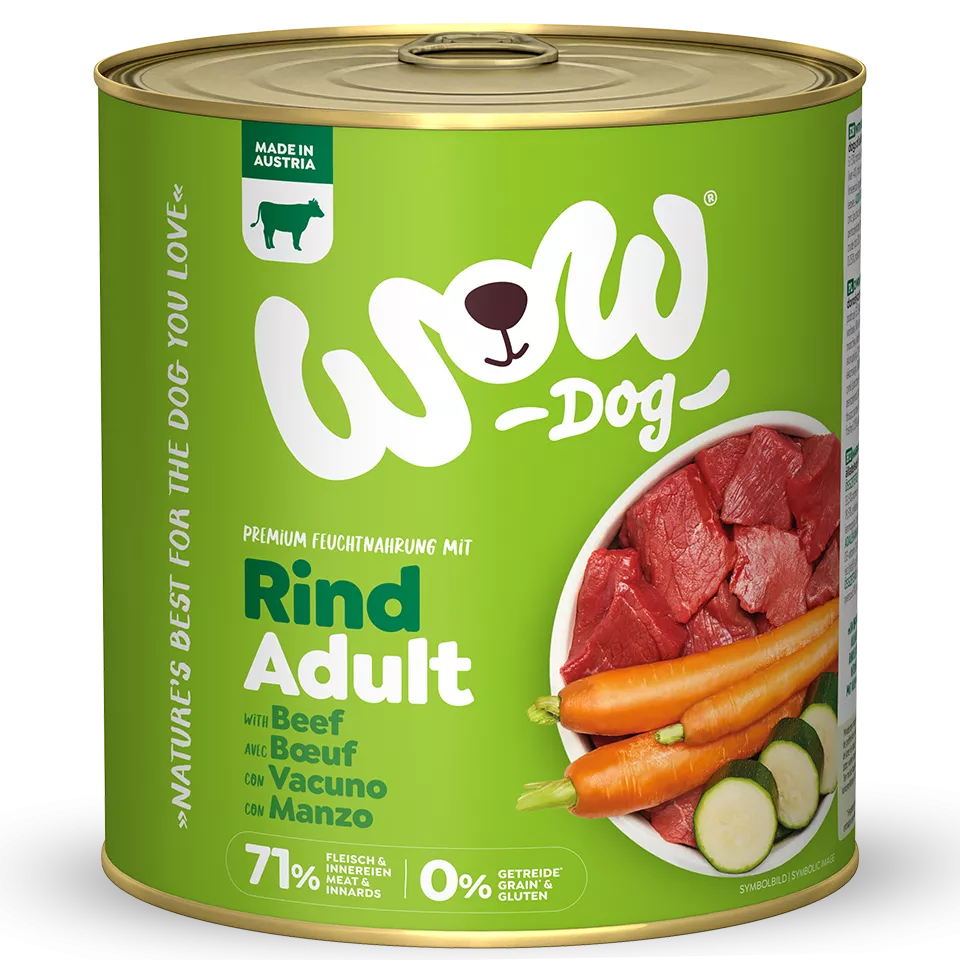 Adult | With beef