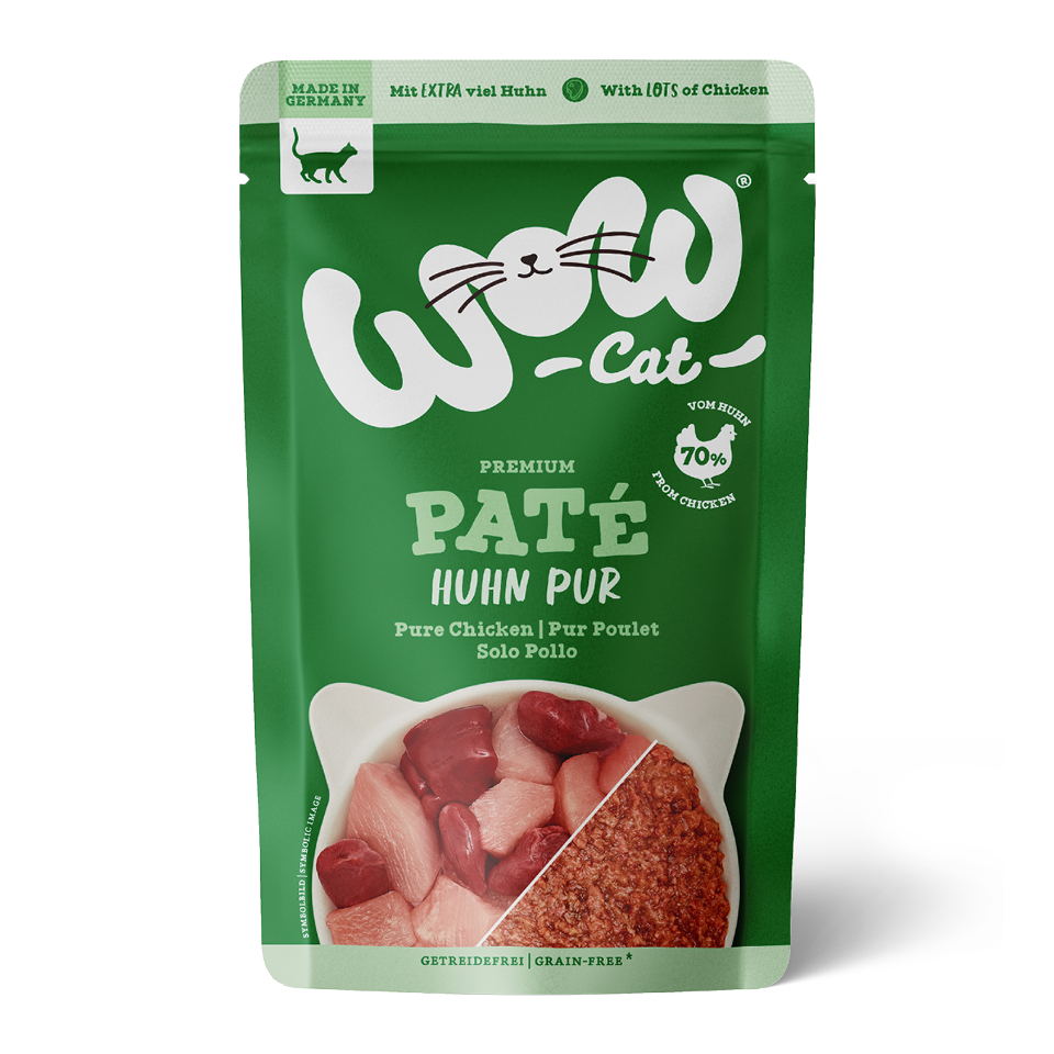 Adult Paté multipack