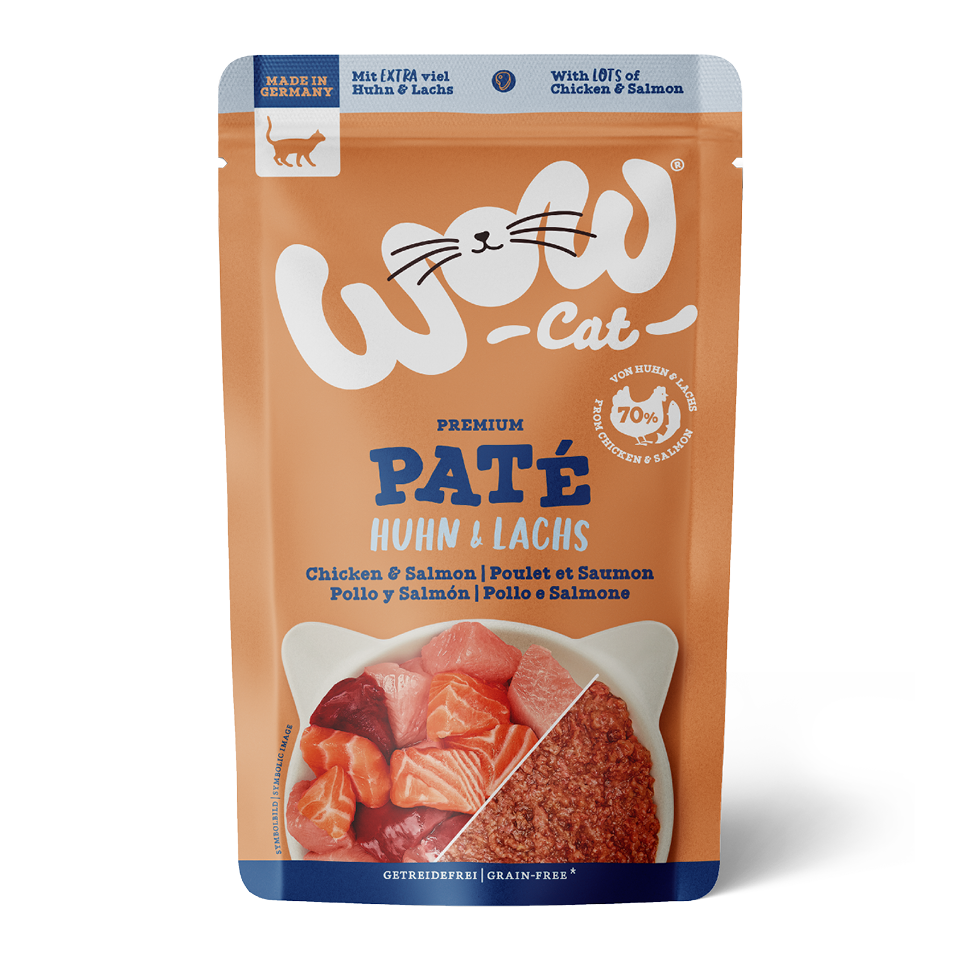Adult Paté multipack