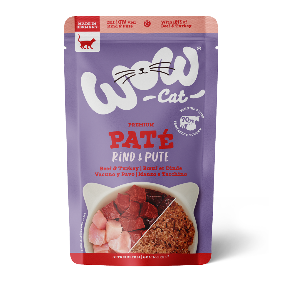 Adult Paté multipack