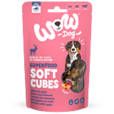 Soft cubes | Venison