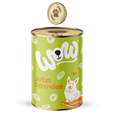 Food for the stray dog paradise