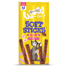 Soft Sticks con pollo