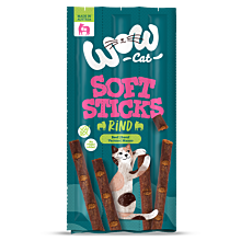 Soft Sticks con ternera