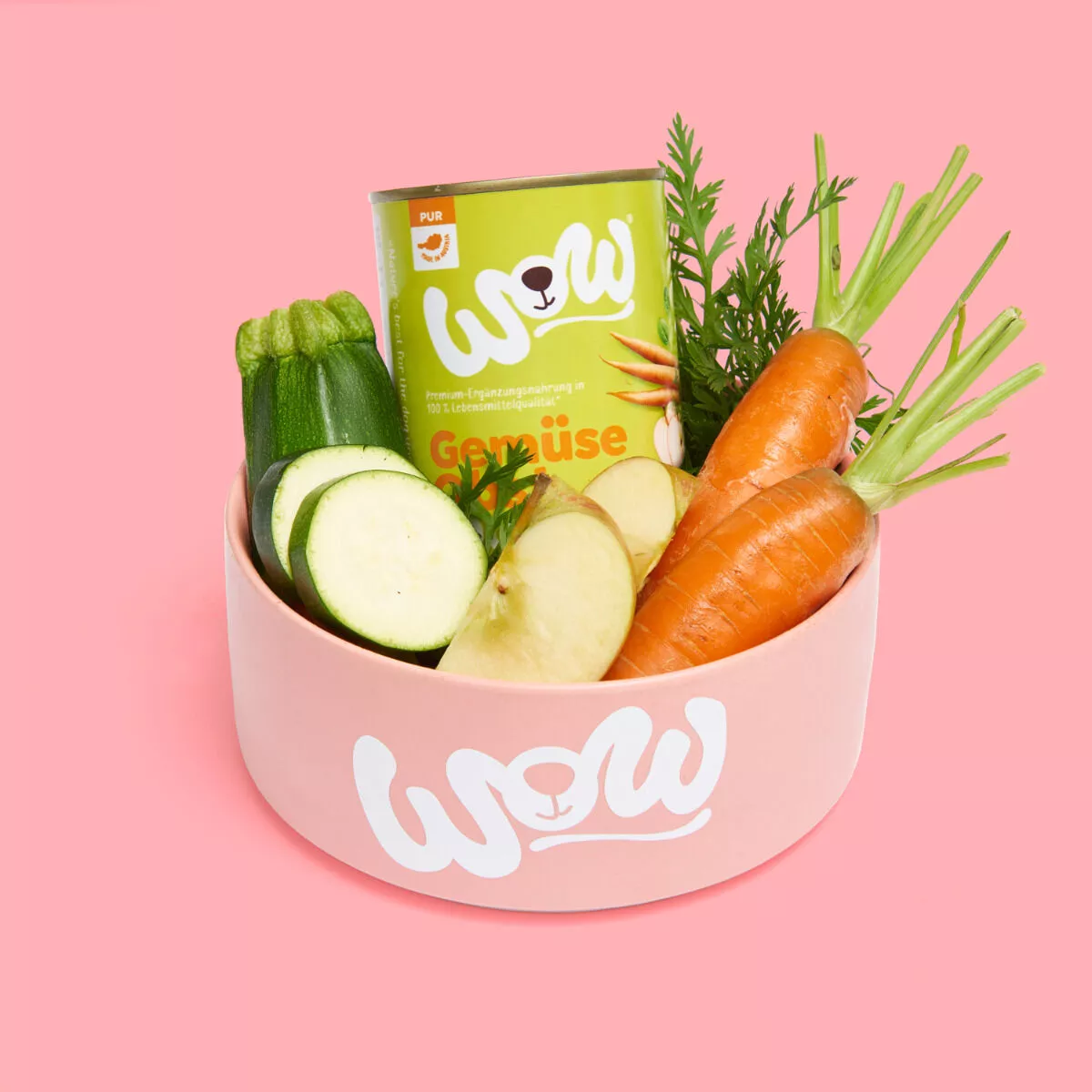 Verduras y frutas