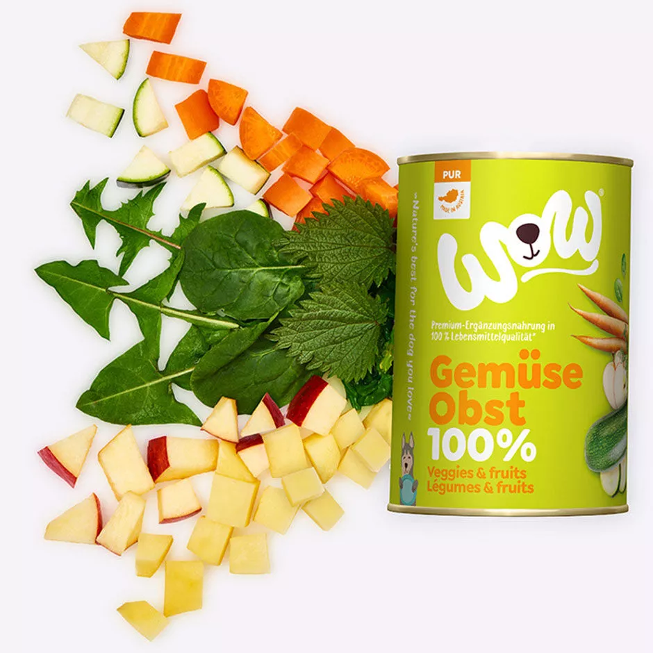 Verduras y frutas