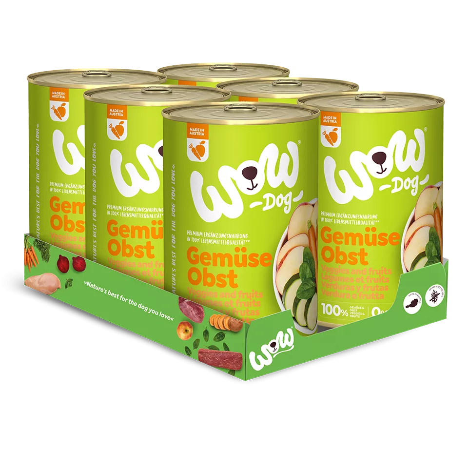 Verduras y frutas