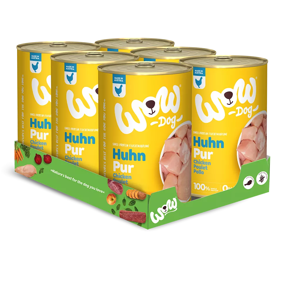 Poulet Pur
