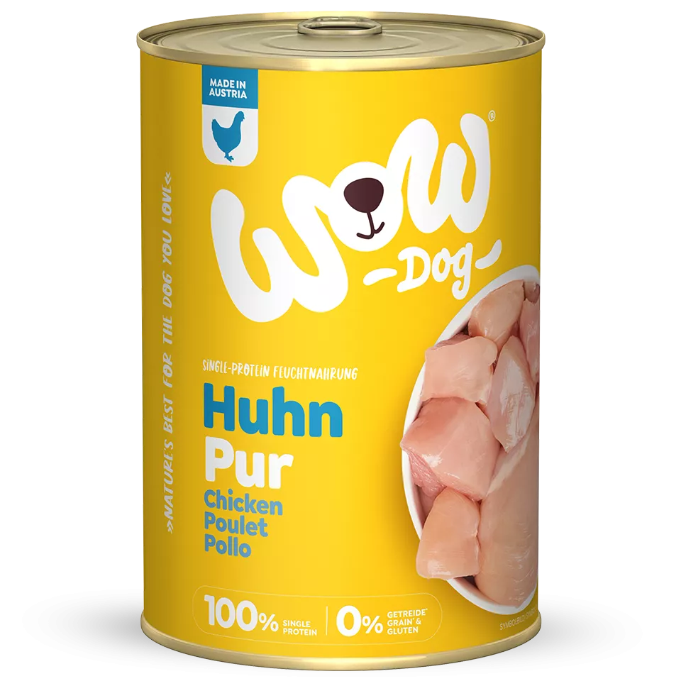 Poulet Pur