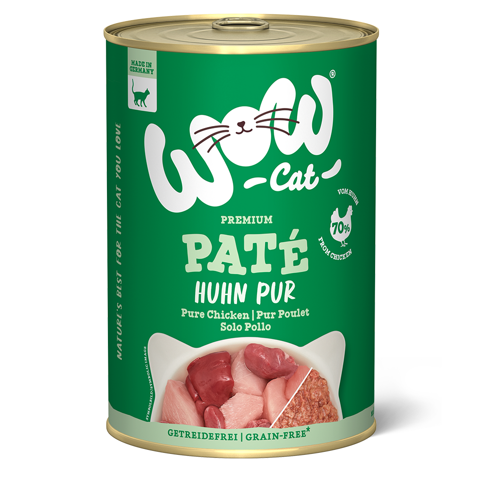 Adulte poulet pur