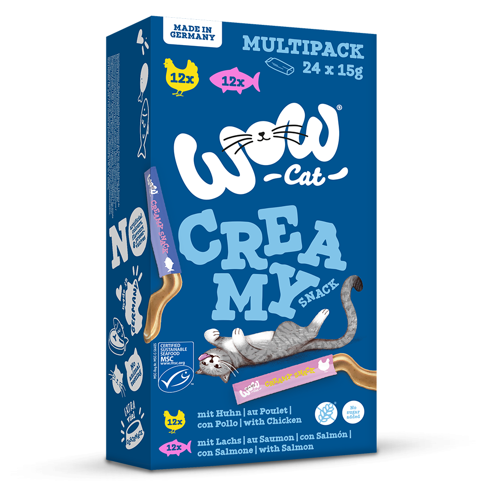 Creamy Snack Multipack