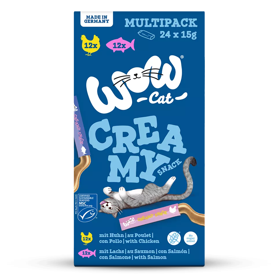Creamy Snack Multipack