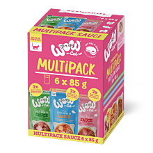 Multipack di filetti in salsa
