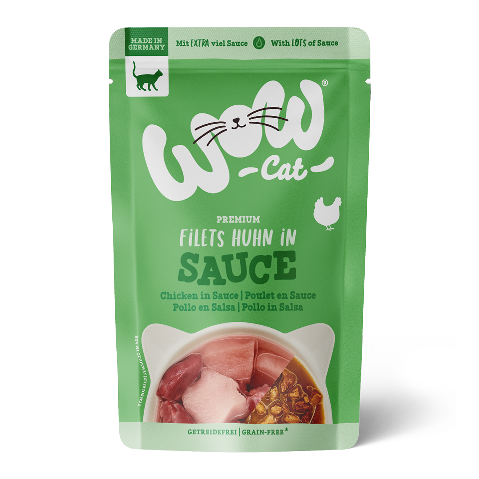 Multipack di filetti in salsa