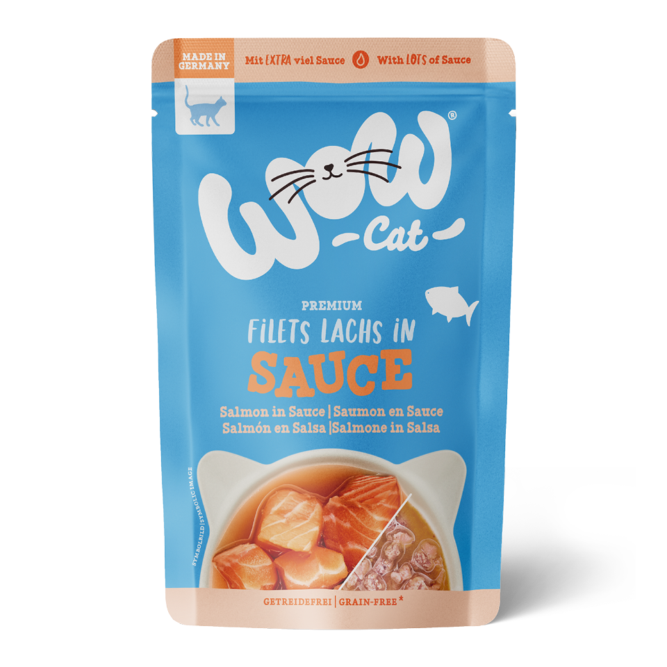 Multipack di filetti in salsa