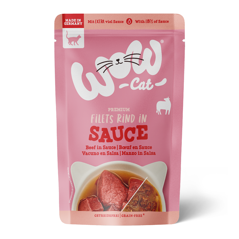 Multipack di filetti in salsa