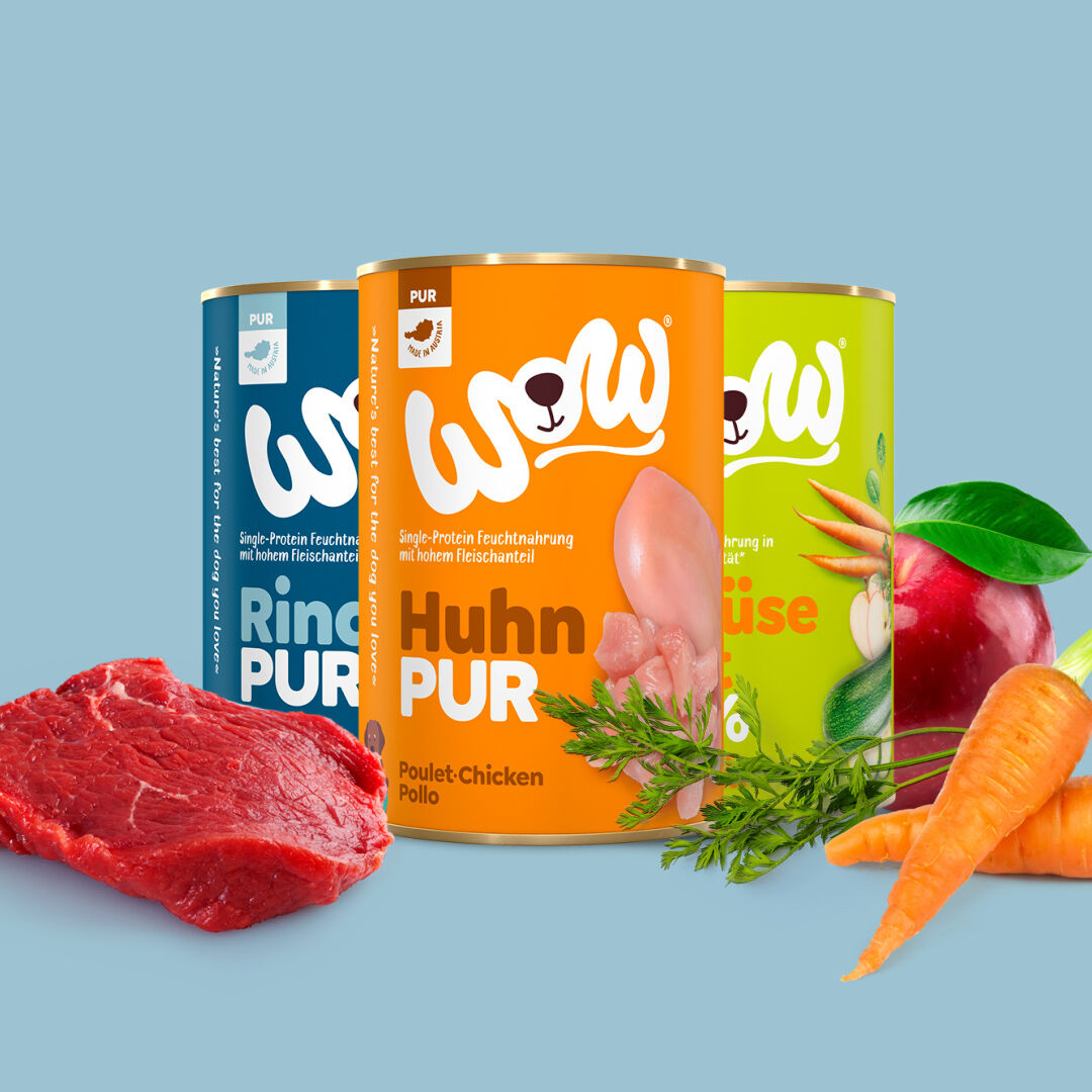Pollo puro