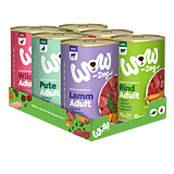 Adulto 6er Multipack